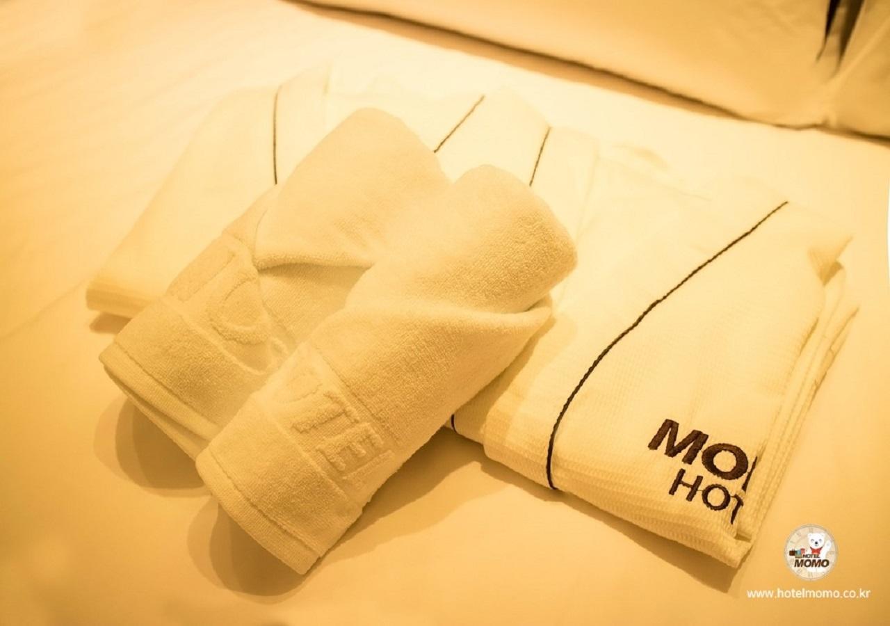Hotel Momo Пусан Экстерьер фото