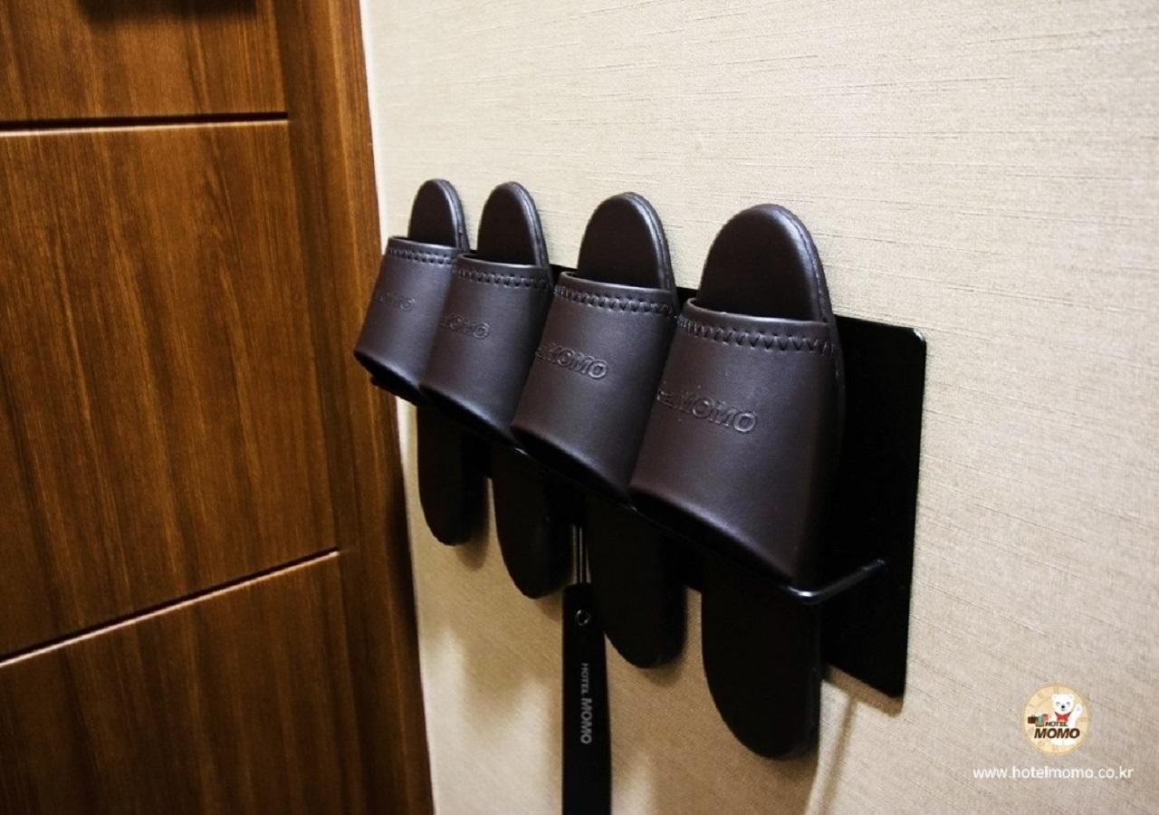 Hotel Momo Пусан Экстерьер фото